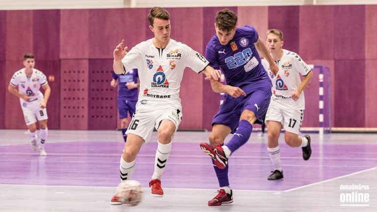 Gólparádét rendeztek Lucasék Újpesten
