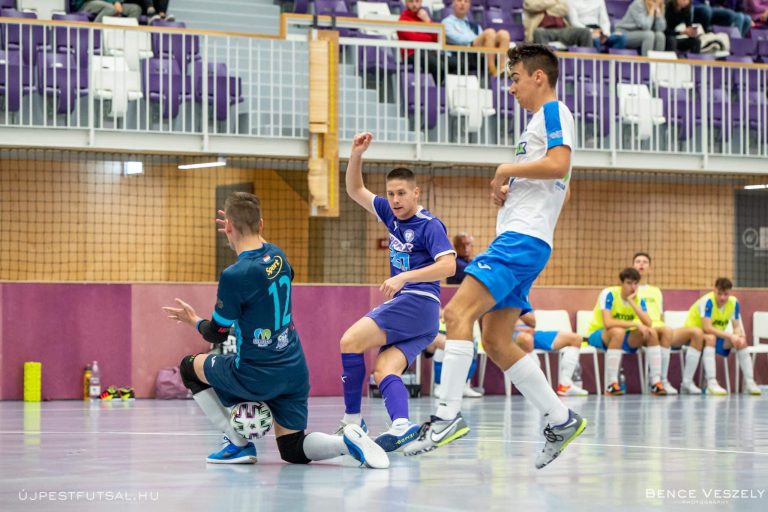 Feléledt az Újpest