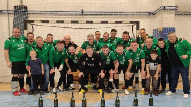 Bajnok az NNC Frogs