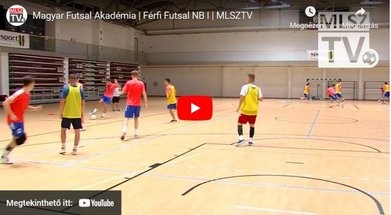 Magyar Futsal Akadémia | Férfi Futsal NB I