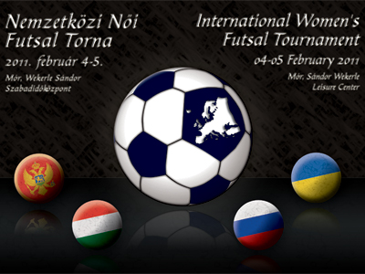 Nemzetközi Női Futsal Torna