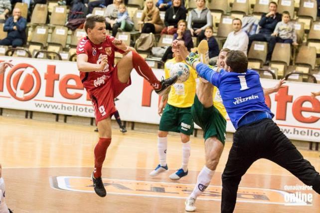 Ezúttal nullázott a Dunaújváros
