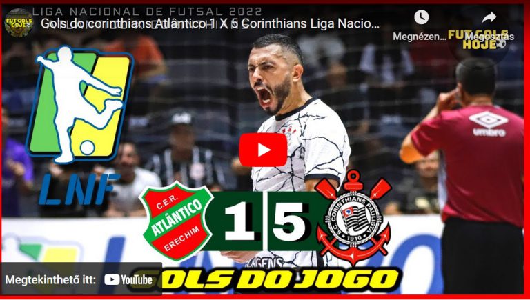 Brazília bajnoka a Corinthians