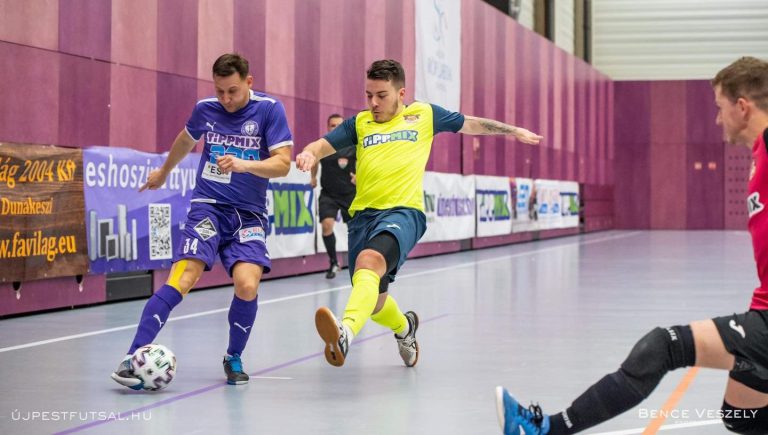 Kétarcú Újpest gyűjtötte be a három pontot