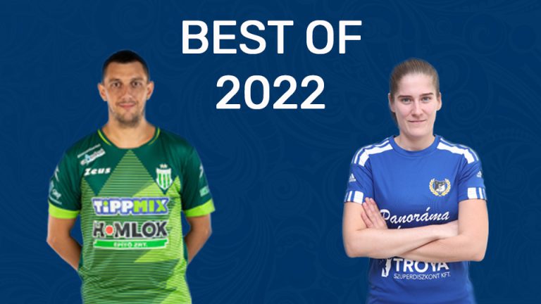 Megválasztották 2022 legjobbjait