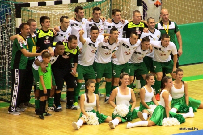Elit Körben a Győr