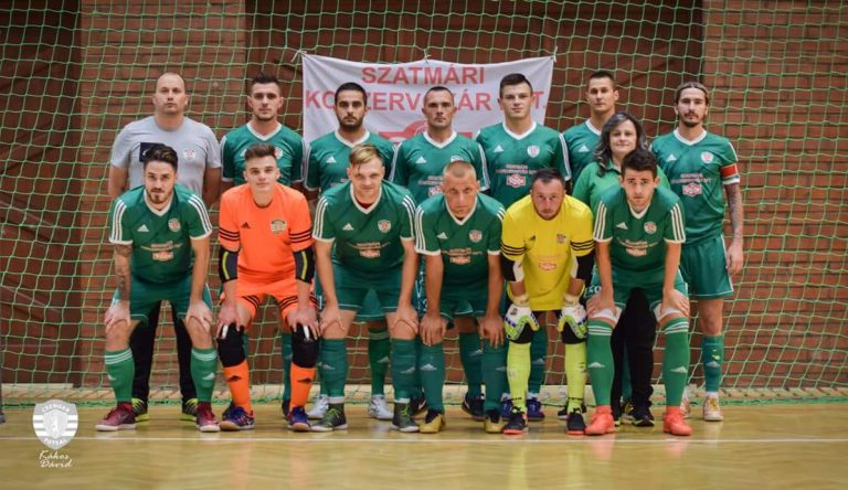 CSENGER FUTSAL