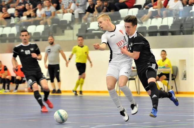 Először vesztett pontokat az MVFC a rájátszásban