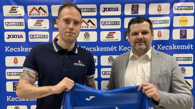 Dávid Richárd is Kecskeméten