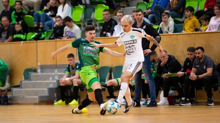 Nyírbátori bravúr Szombathelyen
