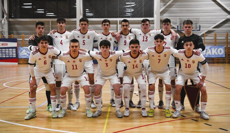 Döntőt játszik az U19-es válogatott