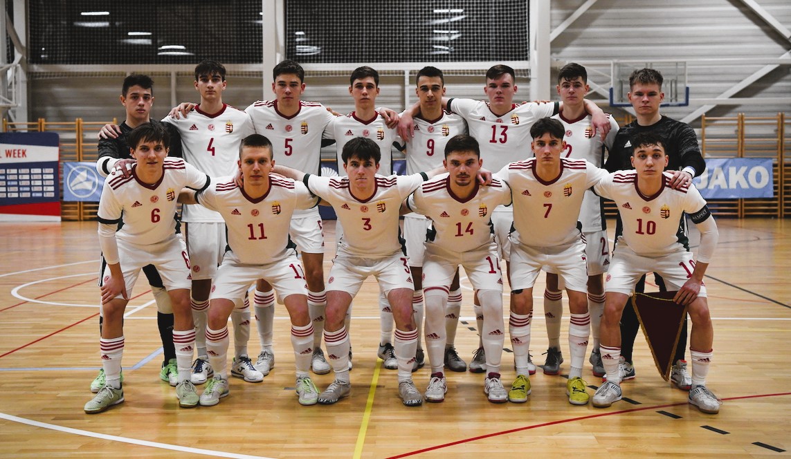 Döntőt játszik az U19-es válogatott