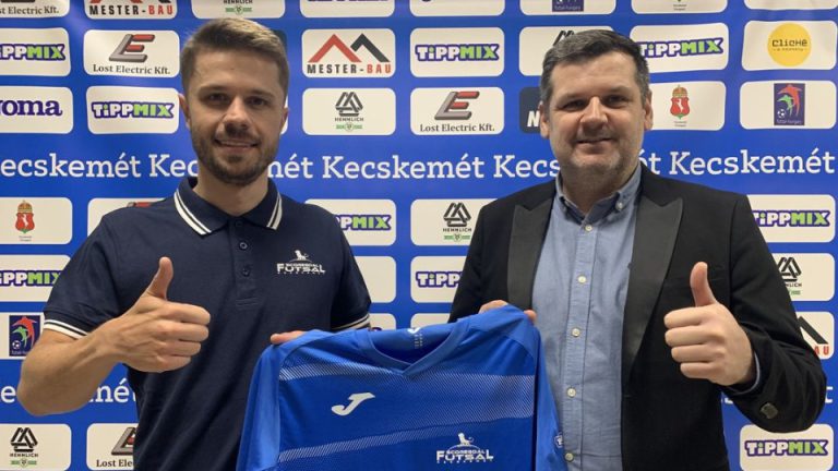 Topjátékost igazolt a Kecskemét