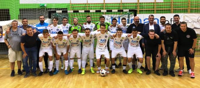 Szigetszentmiklós Futsal-4IG fényképe.