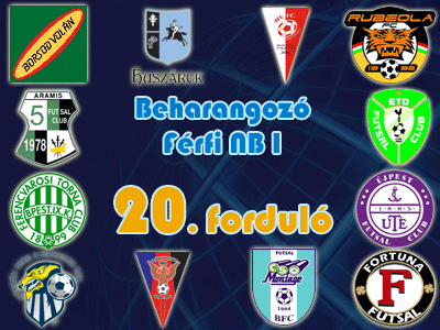 Hétfői NB I – NB II, férfi beharangozó
