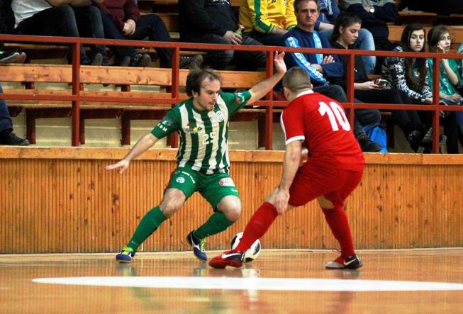 Tét nélkül jól megy a Fradinak!