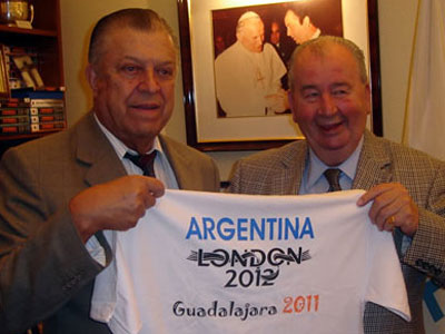 Futsal az Olimpián – talán már Londonban