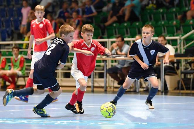 U13 Országos döntő, Dabas