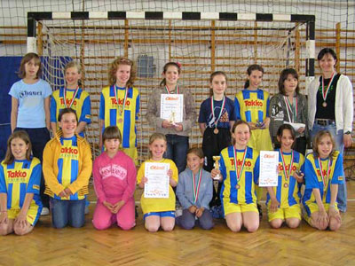 II. TOLNAI FUTSAL NAPOK