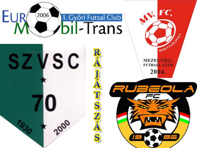 Rájátszás: Következnek a visszavágók