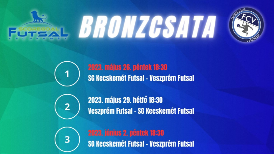 Lássuk a bronzcsatát!