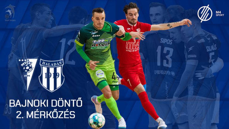 Babgulyással és kisvonatozással várja szurkolóit az MVFC az év legfontosabb meccse előtt