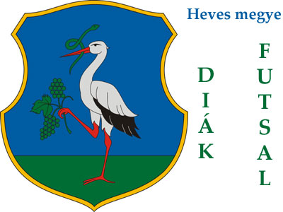 Heves megyei diák futsal