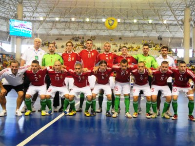 Argentina – Magyarország 4 – 1