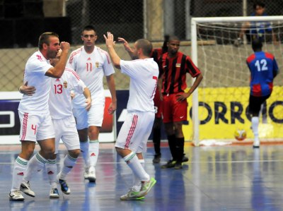 Mozambik-Magyarország 5 – 7