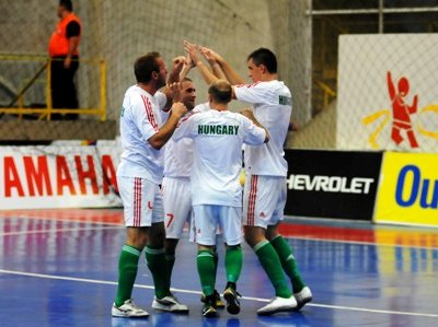 Magyarország – Mozambik 7-3