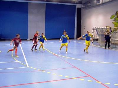 Nyíradonyi Huszárok FC – SZTE EHÖK SE 6-4 (3-0)