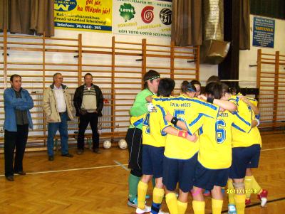 Tolna-Mözsi FSE – ELTE SE   3 – 2