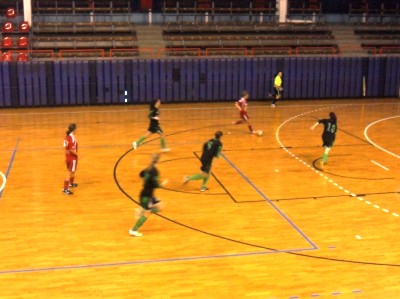 Ferencváros – Vesta SE 1-9