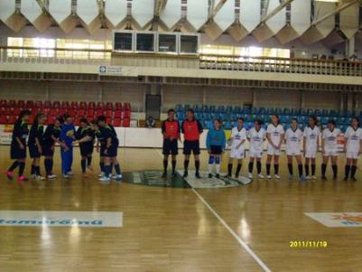 Szekszárdi UFC – Tolna-Mözsi FSE      0 – 6