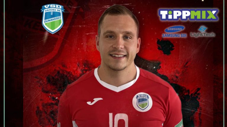 Póta Balázs Dunakeszin!