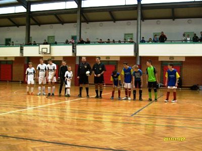 Férfi futsal U-15 bajnokság