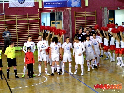 Dunakeszi Kinizsi FC – SZTE EHÖK SE 6-1
