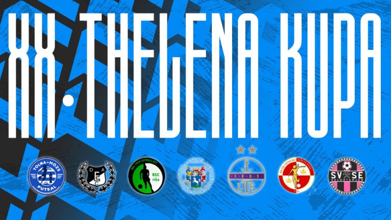 Hétvégén Thelena Kupa