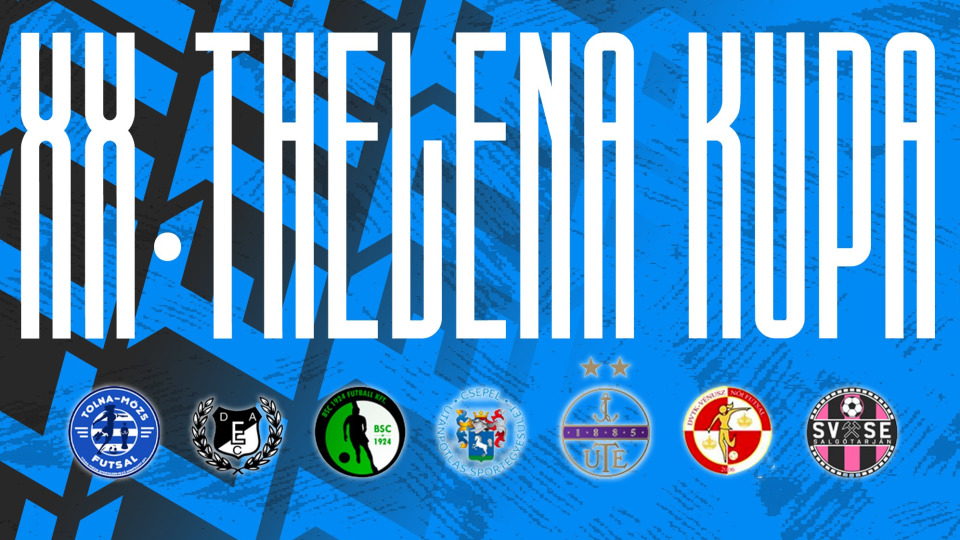 Hétvégén Thelena Kupa