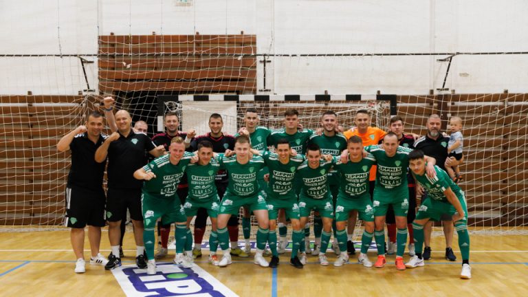 Telt ház előtti hazai győzelem Nyírbátorban