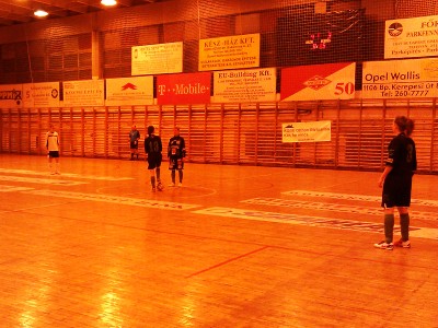 Ferencváros – Szeged 5:3