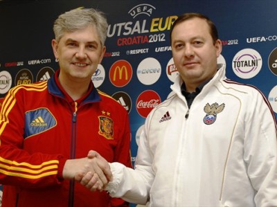 Spanyol – orosz döntőt rendeznek!