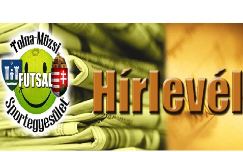 Tolnai HÍRLEVÉL