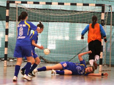 ELTE SE – DVTK Vénusz Szabadidőközpont  4-5