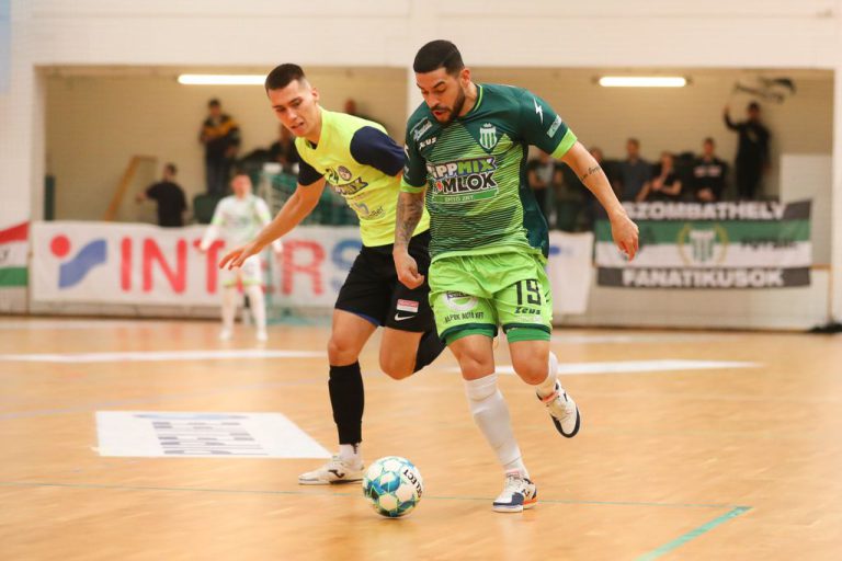 Nagy csatában gyűrte le a Veszprémet a Haladás