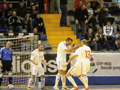 Magyarország – Norvégia
