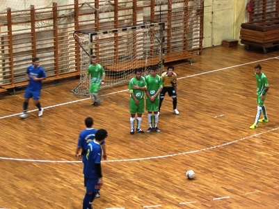 KHSC-Victoria Sport  – FTC   5:1