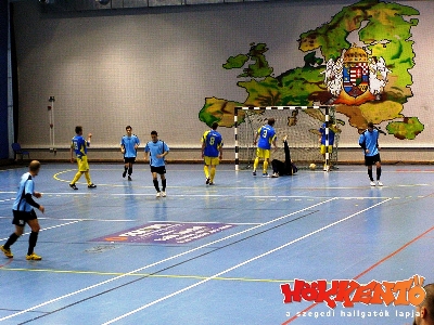 Nyíradonyi Huszárok – SZTE EHÖK SE 12-3