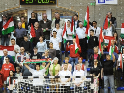 Magyarország-Szerbia 1-0