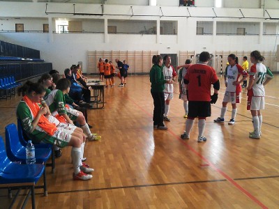 Kiskunfélegyházi Mókusok – Ferencváros 1:5